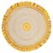 Safavieh 4 x 4 ft. Cape Cod Collection Global Round Hand Woven RugGold & Natural CAP212D-4R - alternate 1